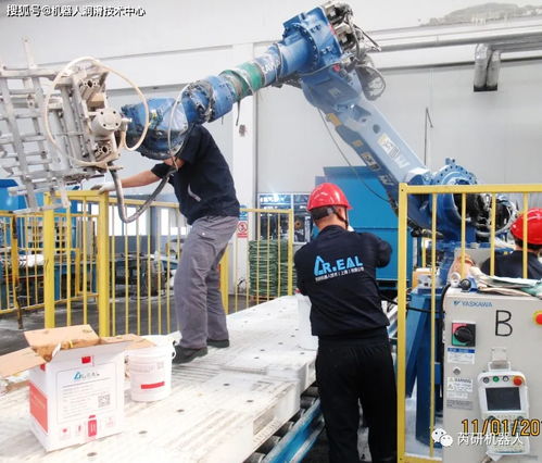 專家之選，必有不凡 芮研攜手慧橋，為工業(yè)機(jī)器人用戶打造一站式維護(hù)服務(wù)新標(biāo)桿